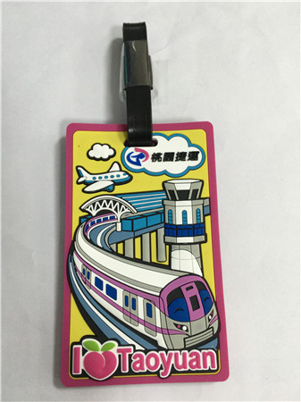 Customized design luggage tags