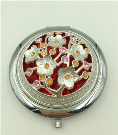 fancy pocket mirror