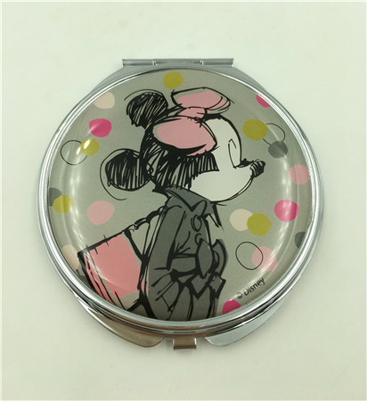 Fashionable  pocket mirror