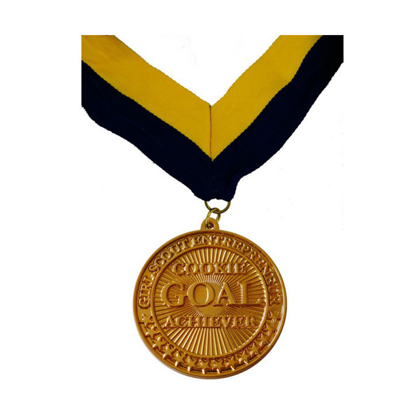 zinc alloy medal