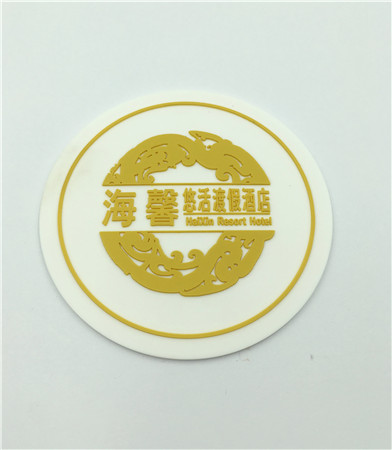 Promotion cheap square coaster