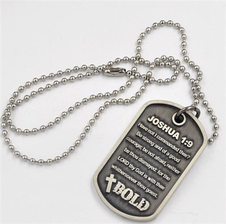 Metal Dog Tag