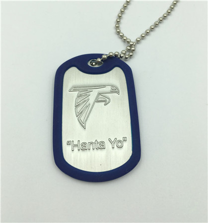 Metal Bottle Opener Dog Tags