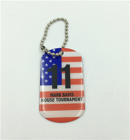 Engraved Dog Tags