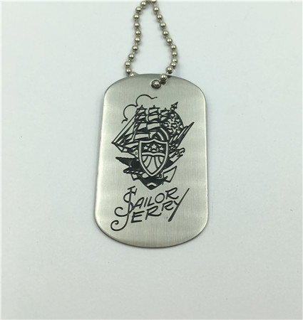 Hot Sale  Engraving Dog Tag