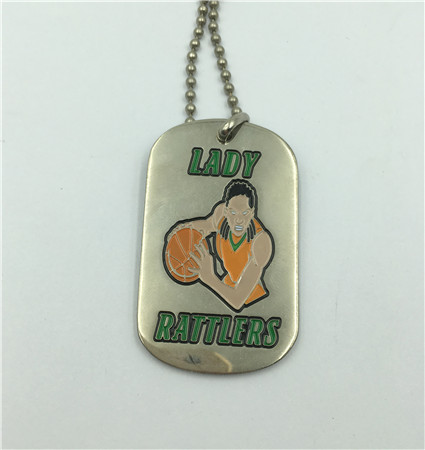 Custom Metal Wholesale Dog Tag