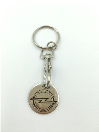 hot sales metal keychain