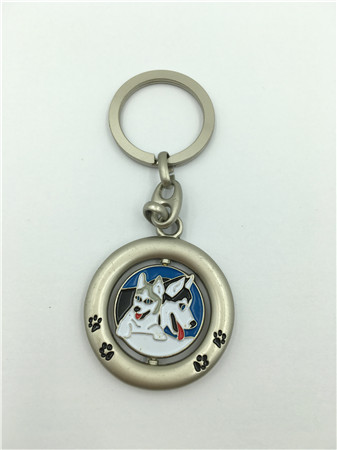 good quality metal keychain