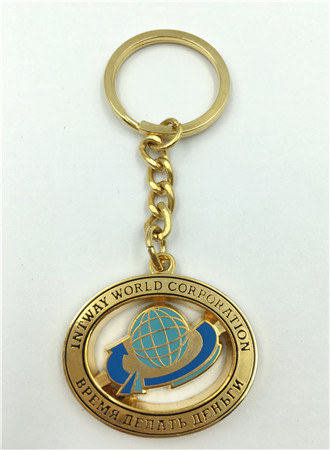 popular metal keychain