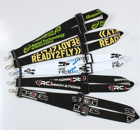 heat transfer lanyard